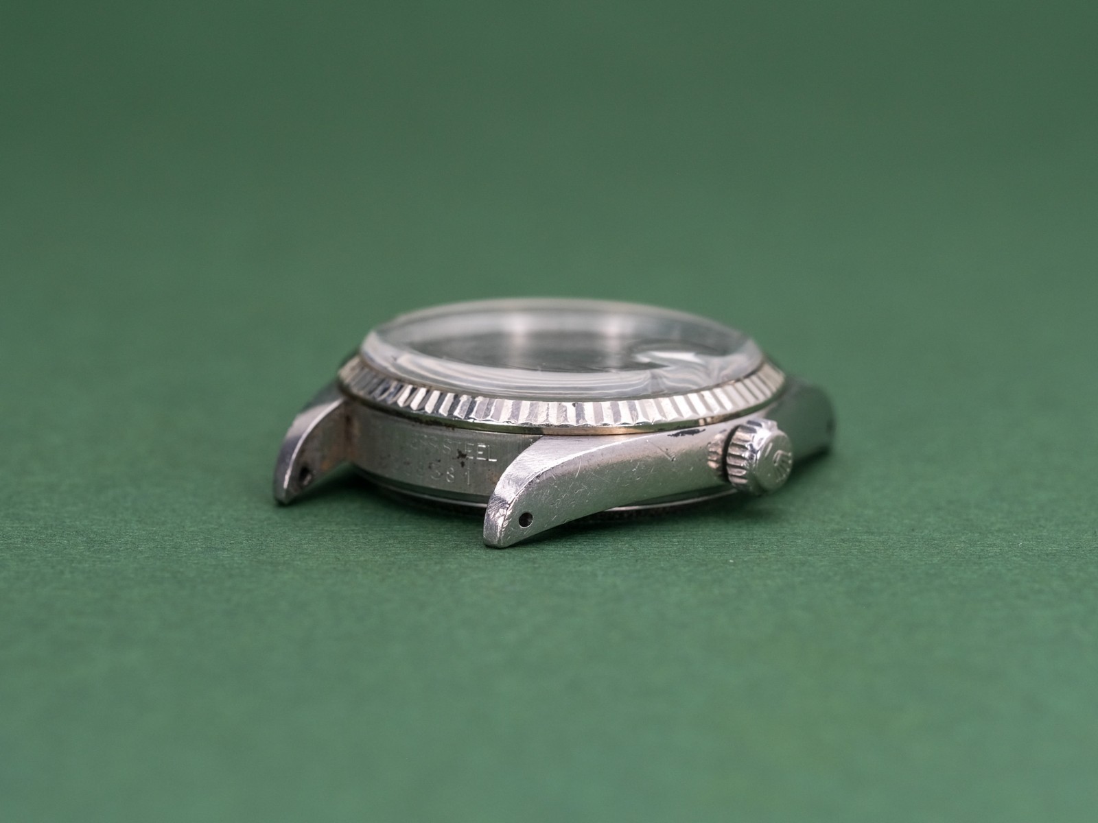 Authentic 1990 Tudor 72034 Case for Prince Oysterdate