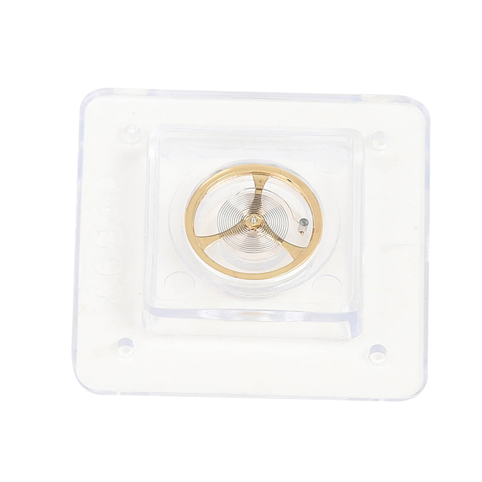 Watch Balance Wheel With Hairspring Repair Part For Orient Movement 46941 46943