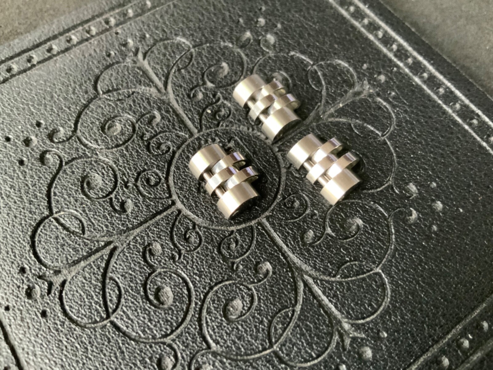 AUTHENTIC ROLEX LADIES 69174 SS JUBILEE LINK FOR ROLEX 69174 69240