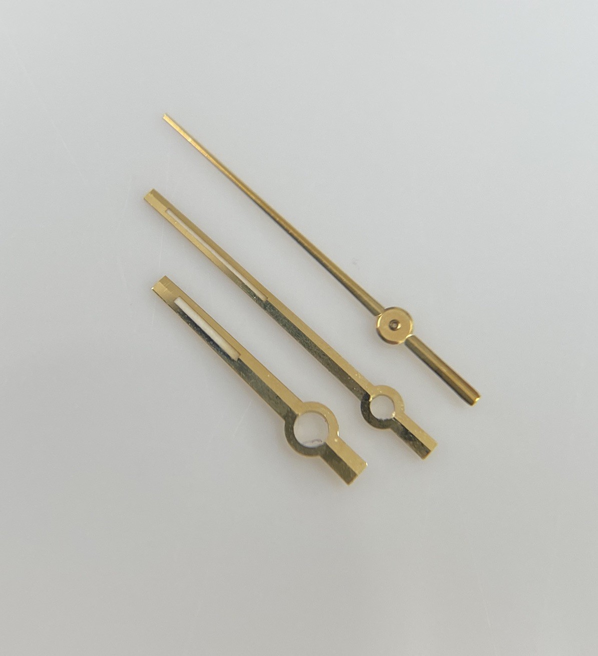 Genuine Rolex 16013 16233 16238 16258 Cal 3035/3135/3055/3155 Gold Tritium Hands
