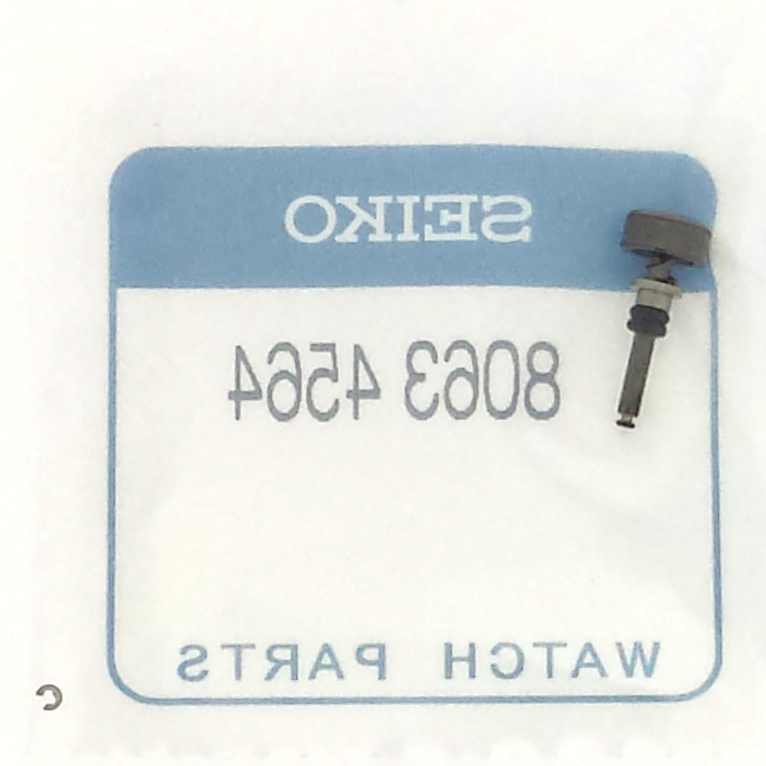 SEIKO Prospex SSC017 Crystal Bezel Crown Stem Gasket Band Link V175-0AD0