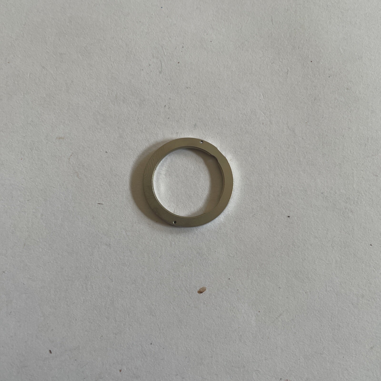 Auth New Cartier 24mm Cercle Emboitage, Mus VC160025