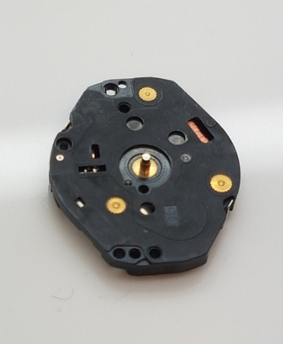 MOVEMENT VX50E WATCH MOVEMENT COMES TESTED WITH NEW BATTERY