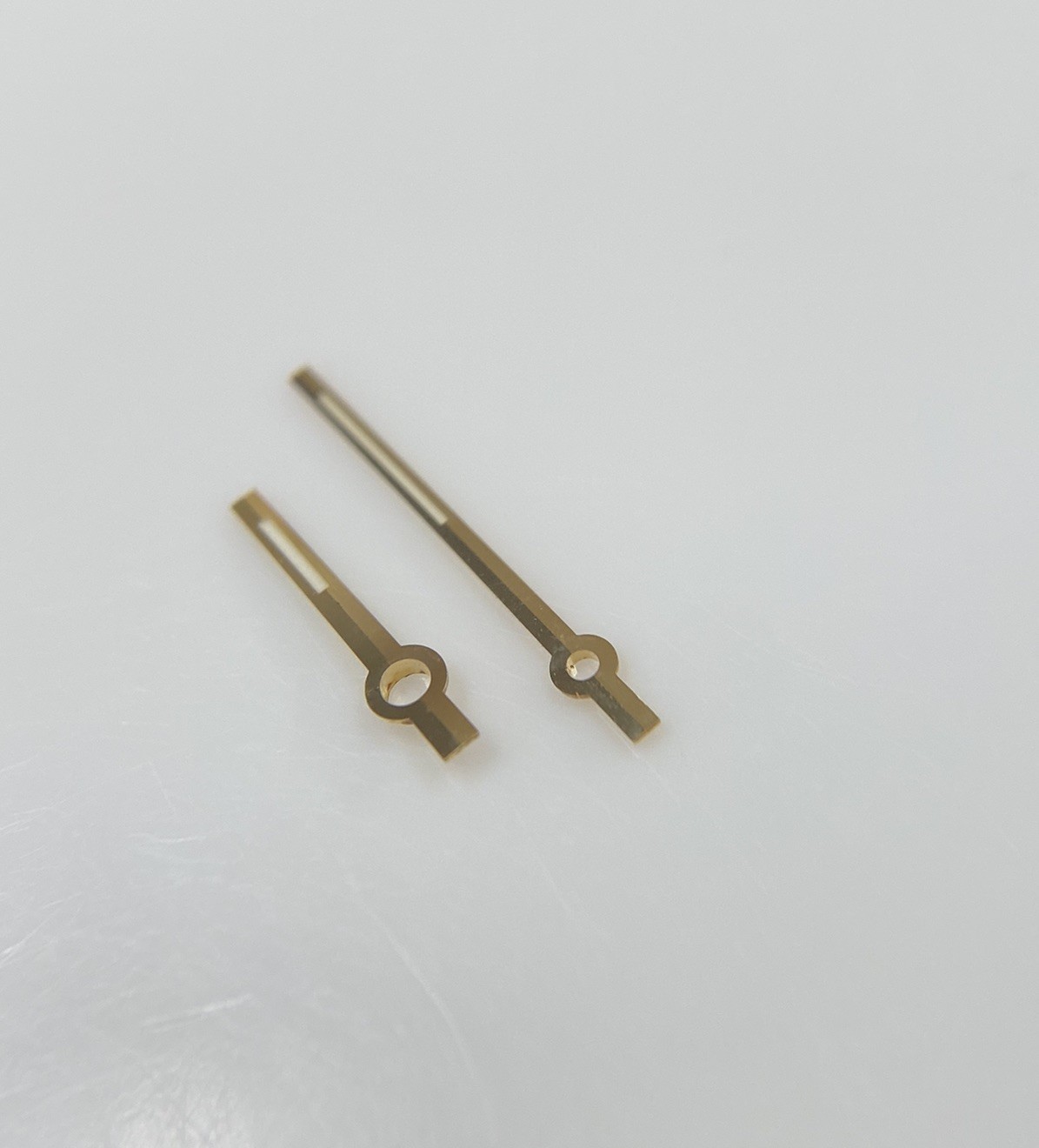Genuine Rolex 1801 1803 Cal. 1520/1530/1555/1556/1565/1570 Luminous Gold Hands