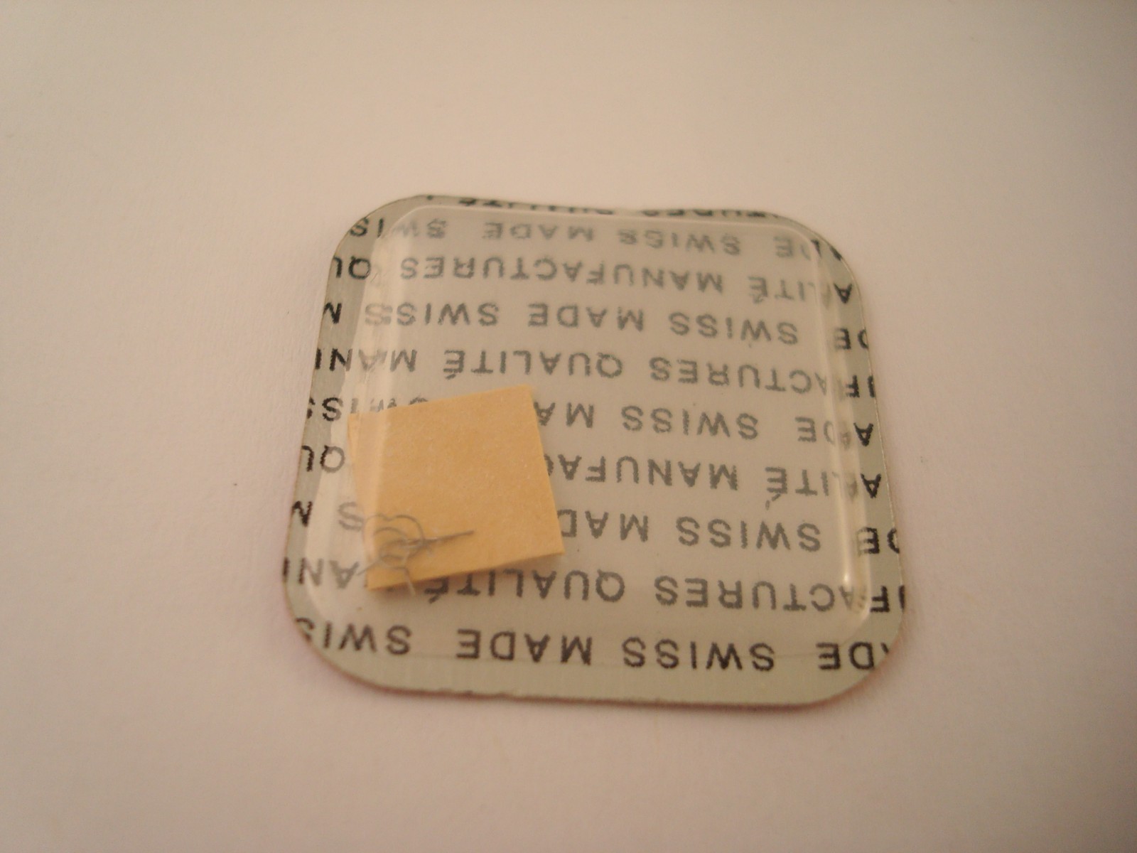 Genuine Enicar Watch Parts Calibre 680 – New Old stock