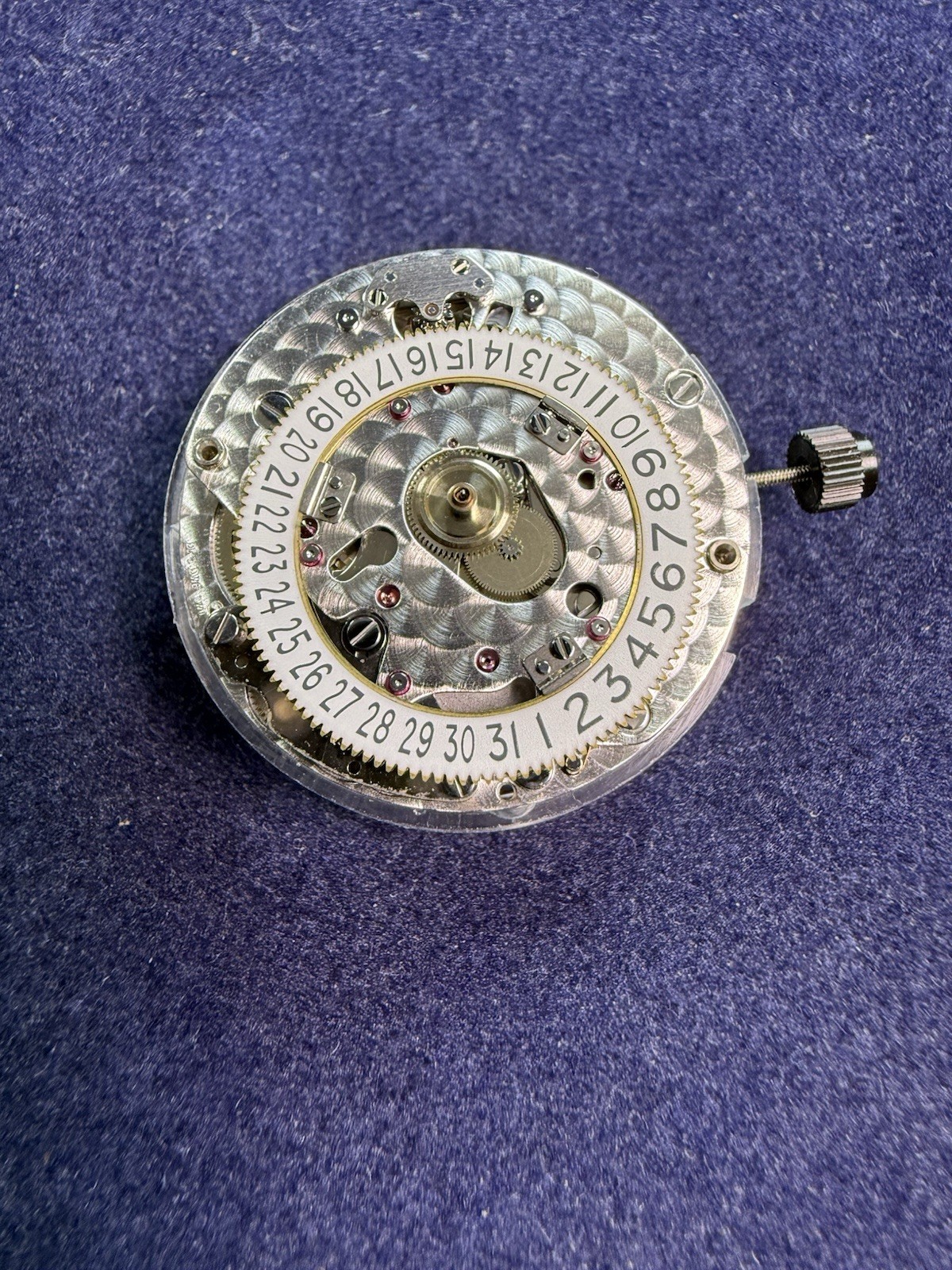 TAG Heuer Calibre 12 | ETA 2892 Movement w/ Dubois Depraz DD2008 Modular Chrono