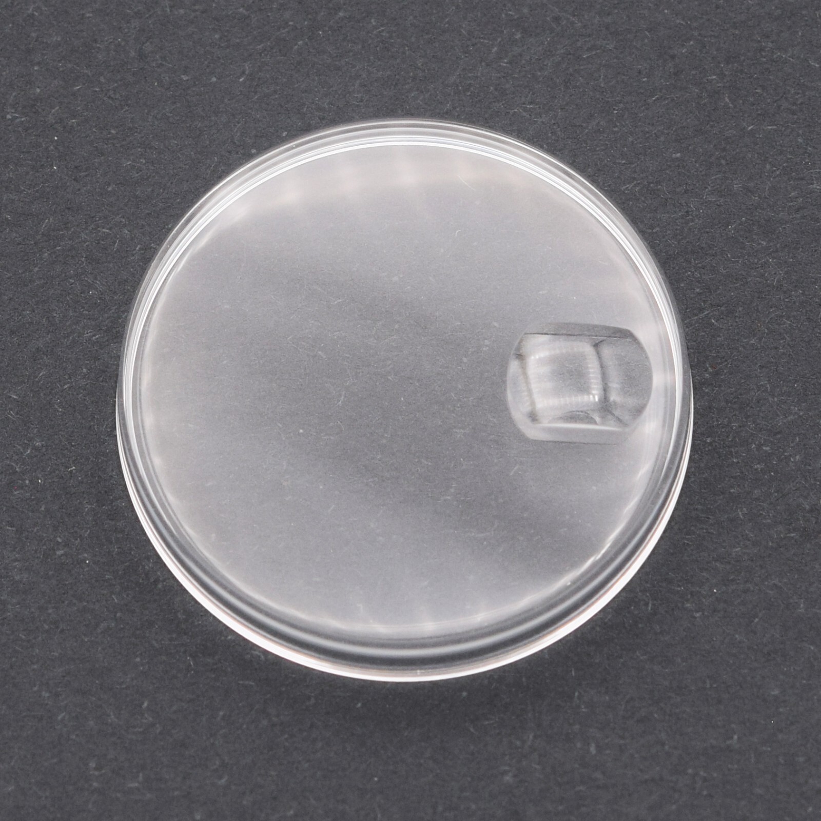 Plastic Watch Crystal For Rolex 1500, 1501, 1505, 1506, 1550 25-117 117
