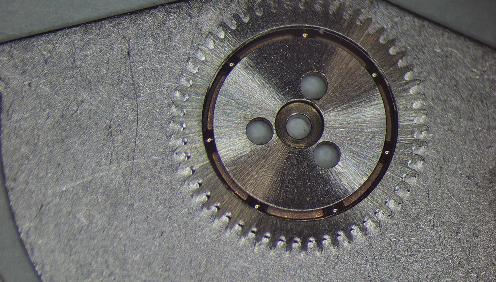 USED Genuine Rolex Daytona Cal. 4030 Oscillating Weight 570 Rotor Swiss Made OEM