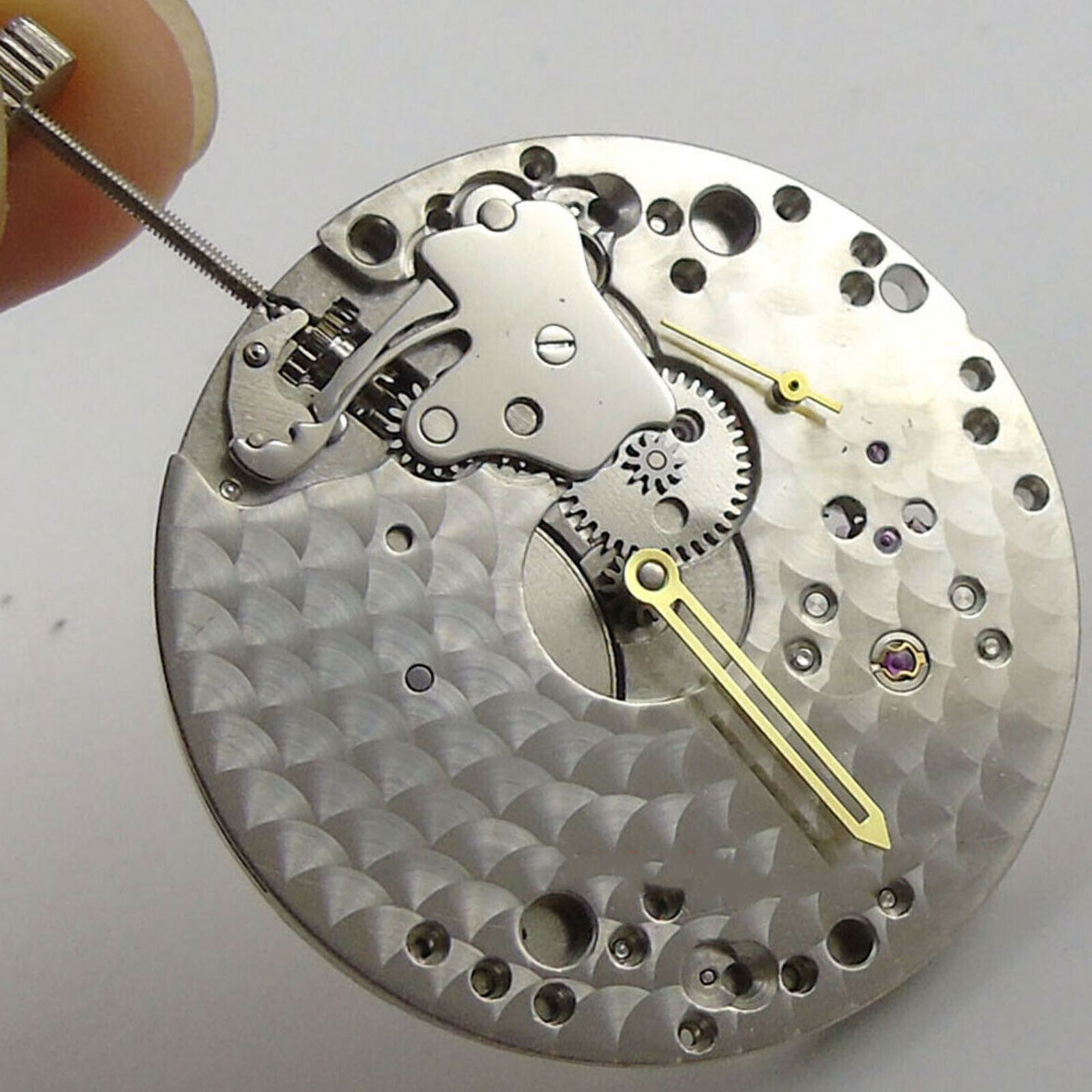 ST3621 6498 movement Mechanical hand winding movement fit for PARNIS watch M3