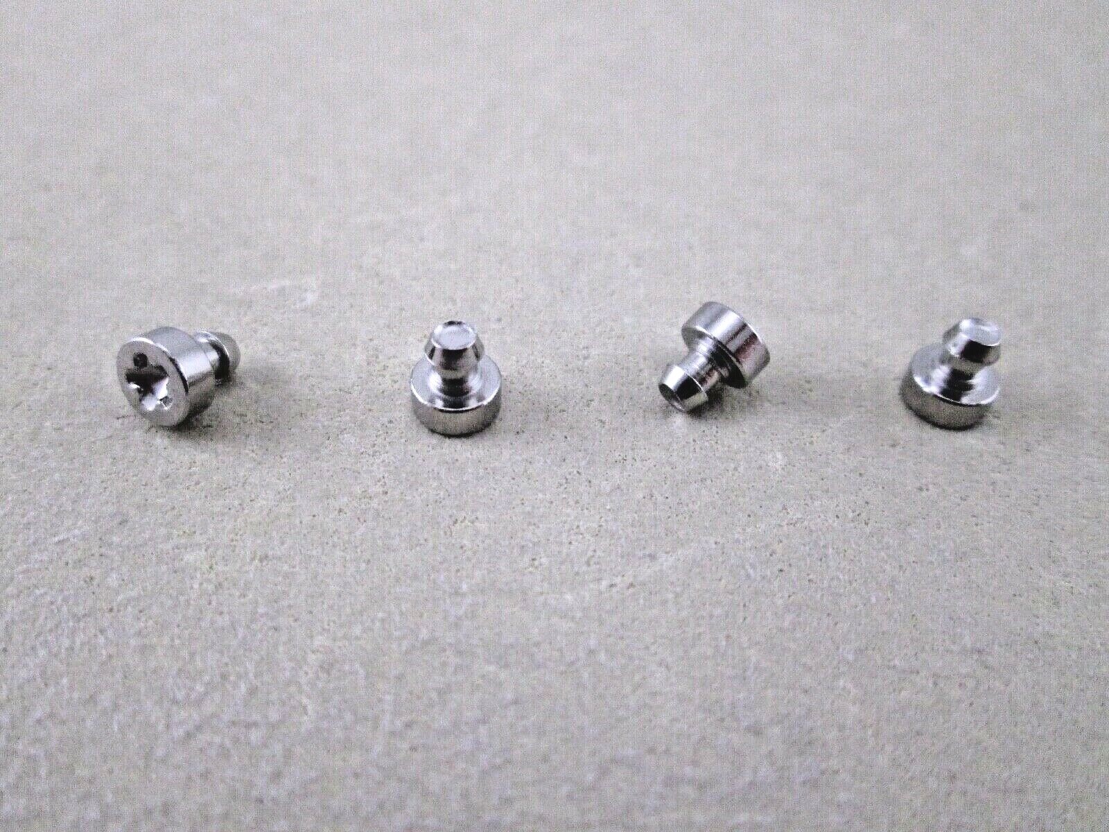 Casio G-Shock GW7900CD metal silver tone shiny bezel decorative screws X 4