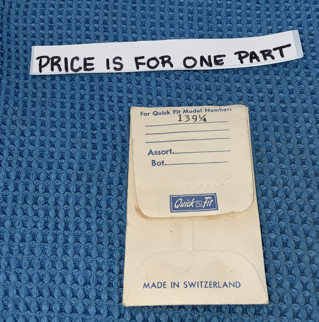 HR Quickfit Balance Staff For AS 1320 Part # 100/86 NOS (100/66-100/134) L