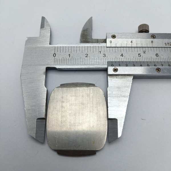 32 mm Omega De Ville Quartz 198.0019 Vintage Watch Case Back Cover BRQ33RM8