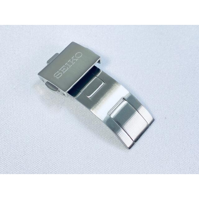 SEIKO Genuine Watch Buckle Deployment Clasp 16mm H1PS12SA00G for SDGC001