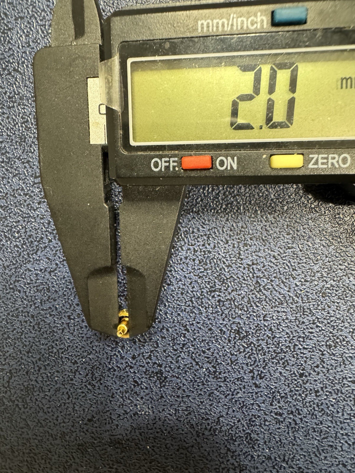 Rolex 6.0mm Twin lock Crown, Tested 18k, Look/Read