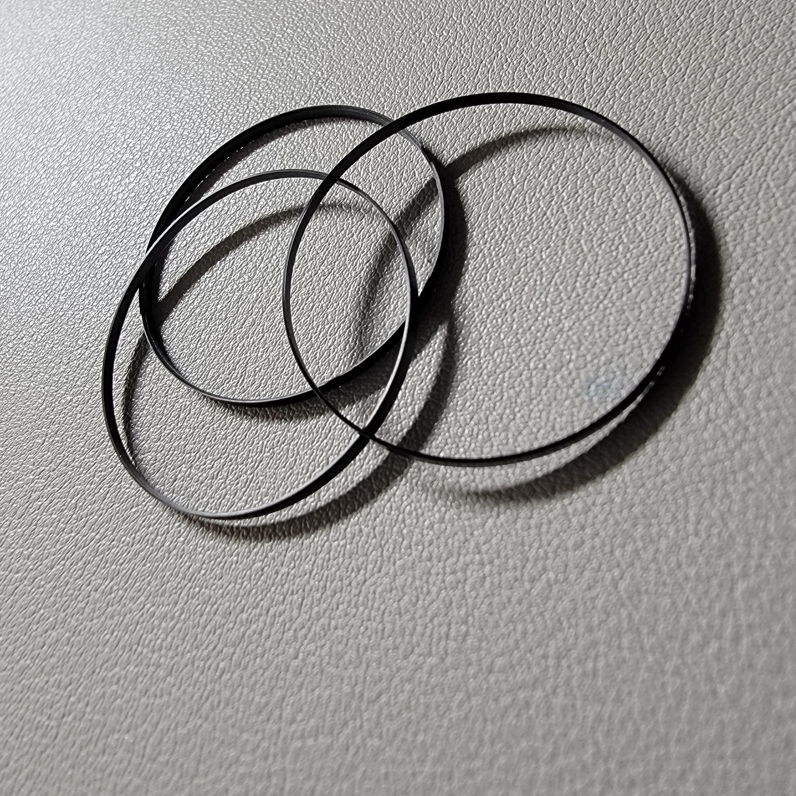 Gasket Crystal SKX SKX007 SKX009 SEIKO