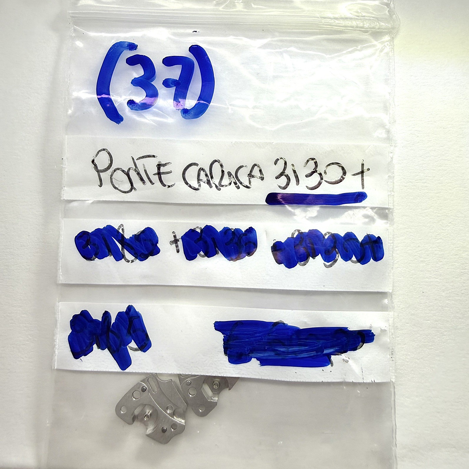 ROLEX Bridge 3130-130 – Charging Device Bridge Cal. 3130