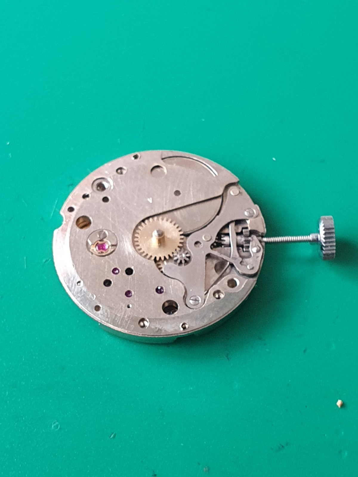 Peak 20 original overhauled mechanism