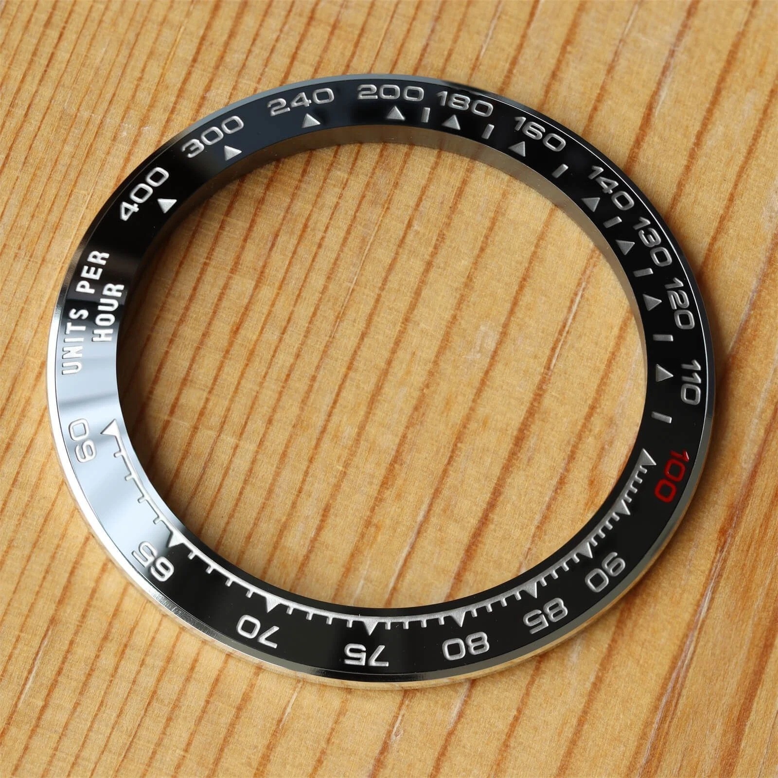 Cerachrom Watch Bezel Insert Fits Rolex Daytona 126500 126506 126509 126518