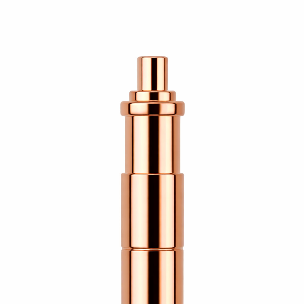 Rolex Rose Gold Spring Bars 20mmx1.8mm Premium Swiss Standard – One Pair