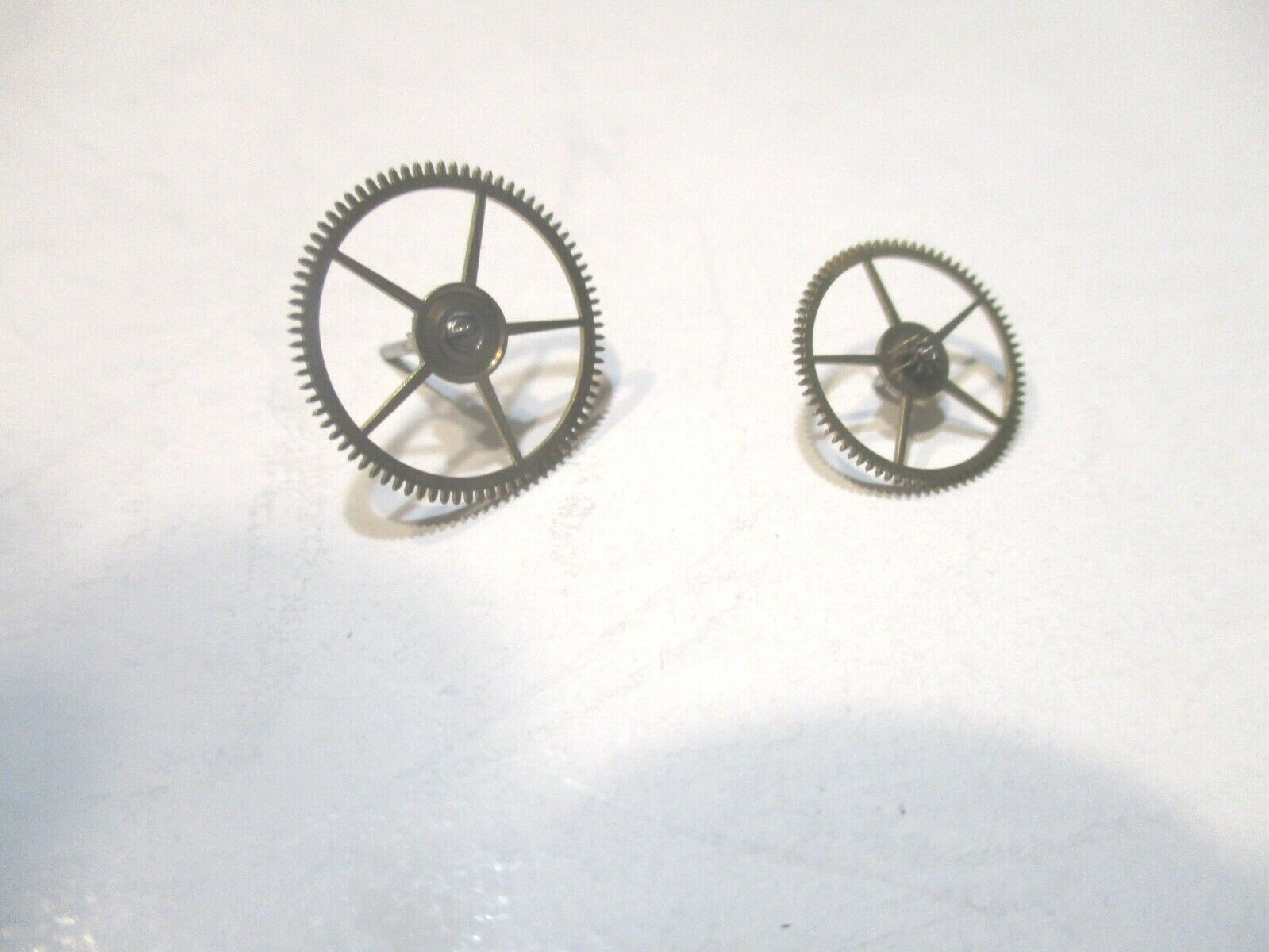 WALTHAM 14 SIZE POCKETWATCH CENTER AND THIRD WHEEL MODEL 84—STAR54-1
