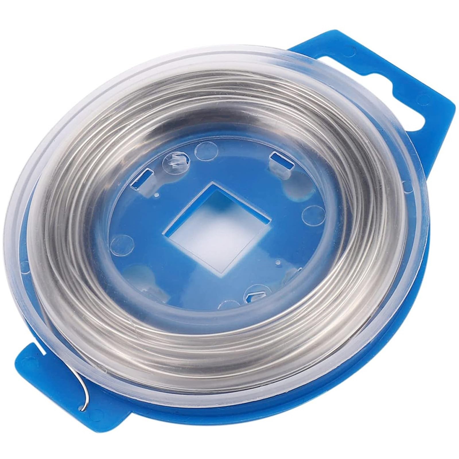 Stainless Steel Twist Safety Lock Wire .032, 100Ft / 30m – Used for Repairing