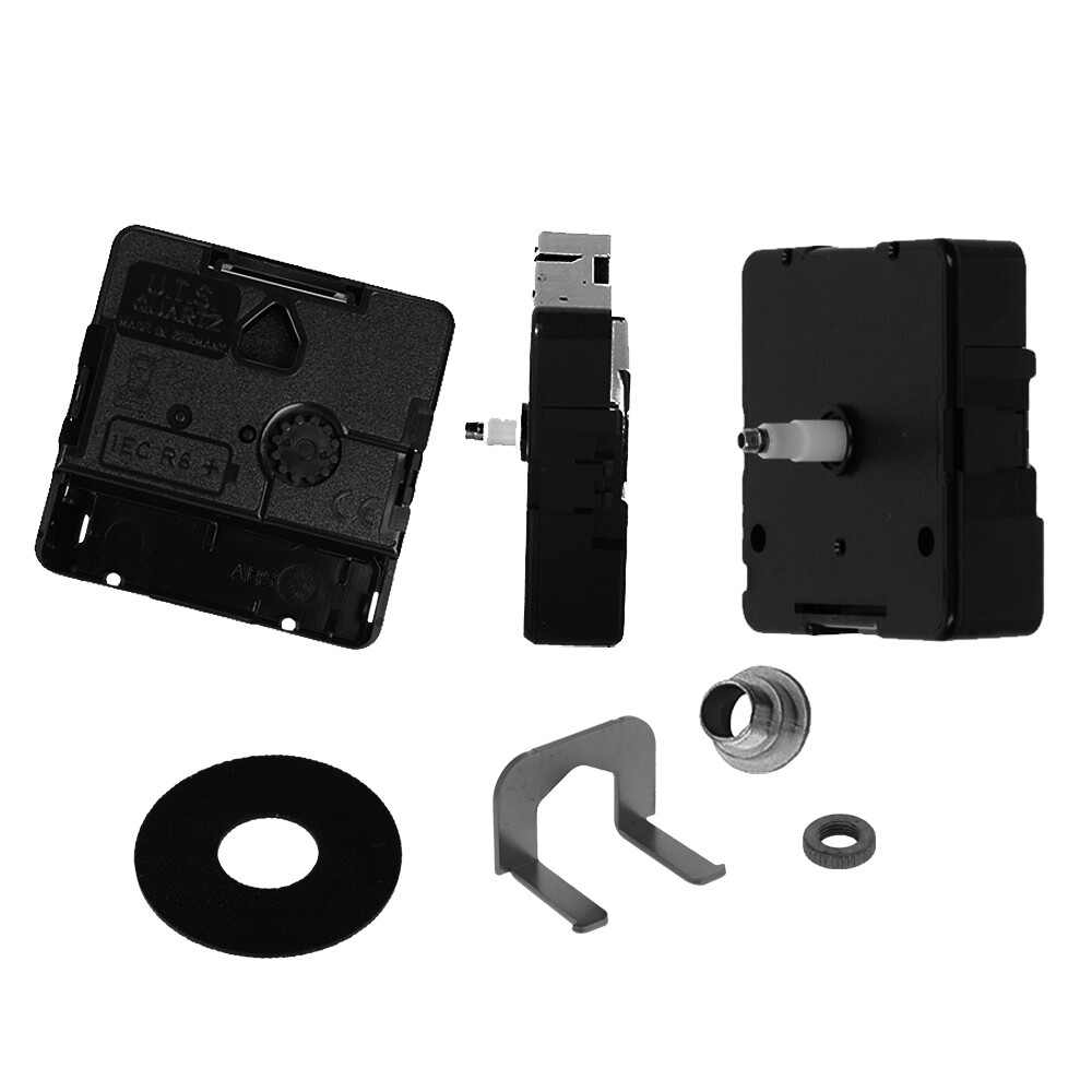 Uts 800 Movimento Quarzo Ehem. Junghans 838 Al Con Batteria Made IN Germany