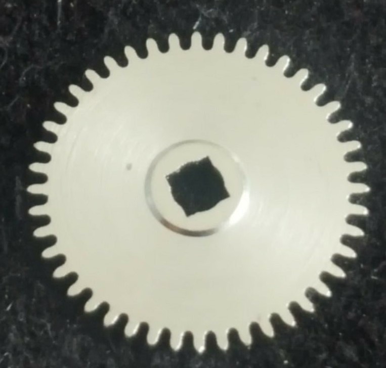 Longines Caliber 370 Part Number 415 (Ratchet Wheel)