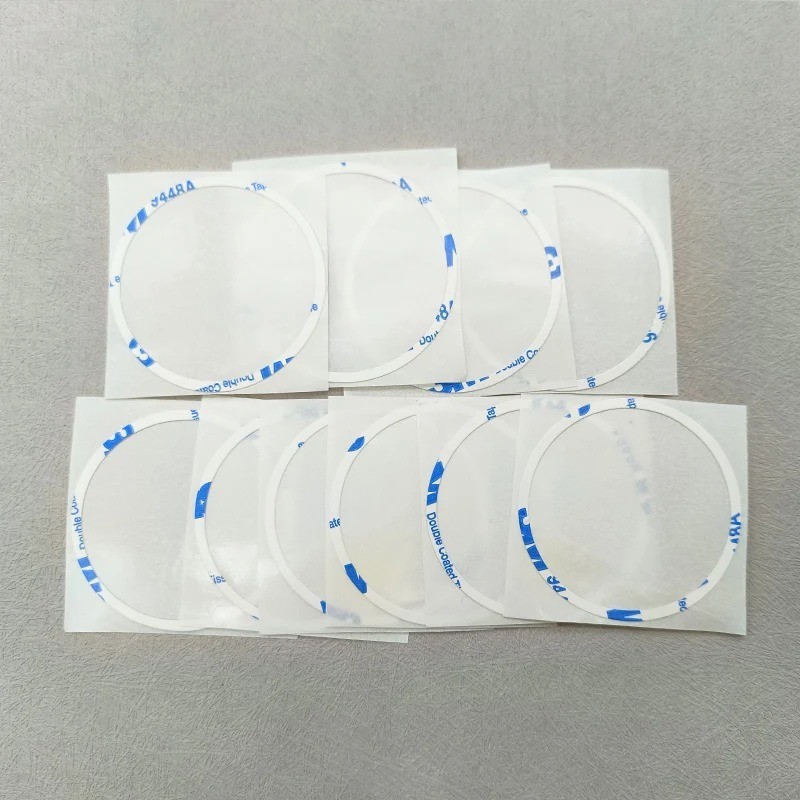 Watch Bezel Insert Sticker 10/20Pcs Double Sided Tape For 36 38 39 40 42 45mm