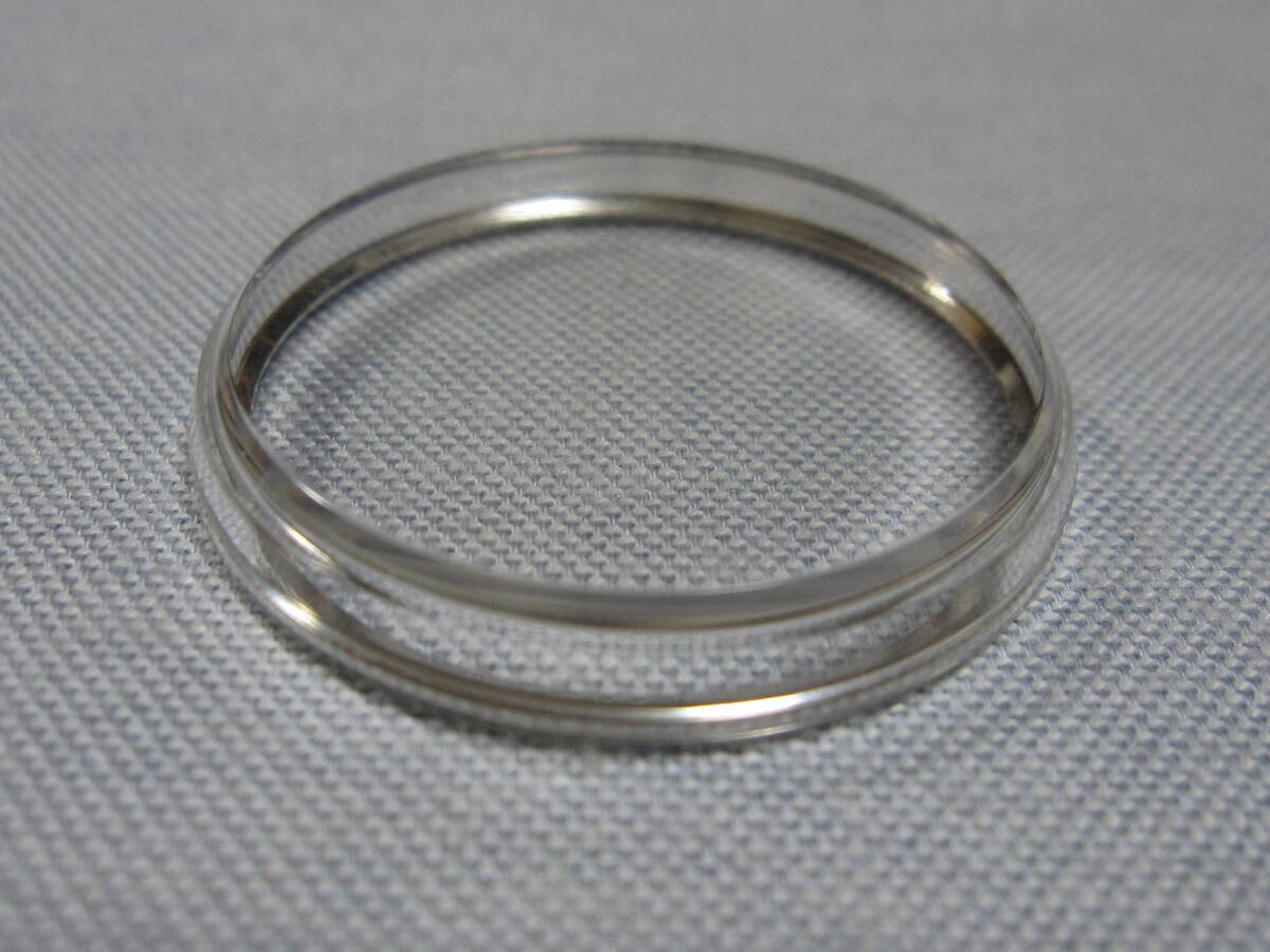 Seiko Windshield 2203 330T05An 57 For Grand Seikoeiko Outer Diameter 33.00Mm