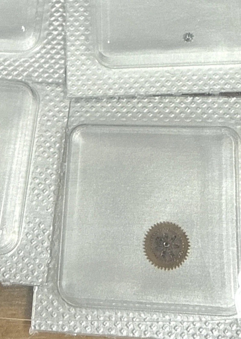 ETA 2000-1488 Reversing Wheel New In Sealed From Omega Service Kit .R wheel Only