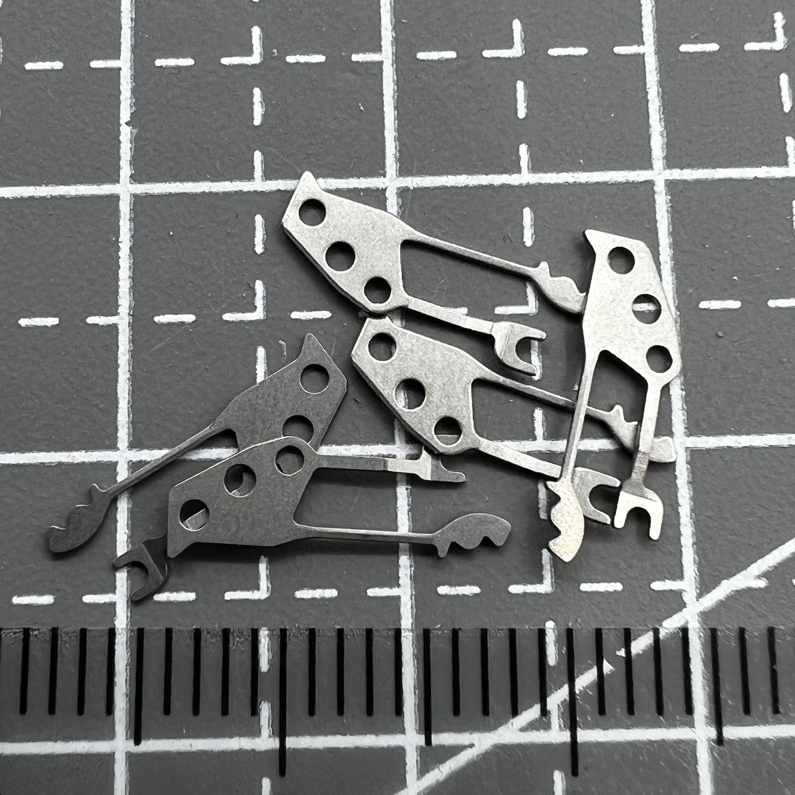 Setting Lever Jumper Generic for Movement Miyota 82S0 82S5 82S7
