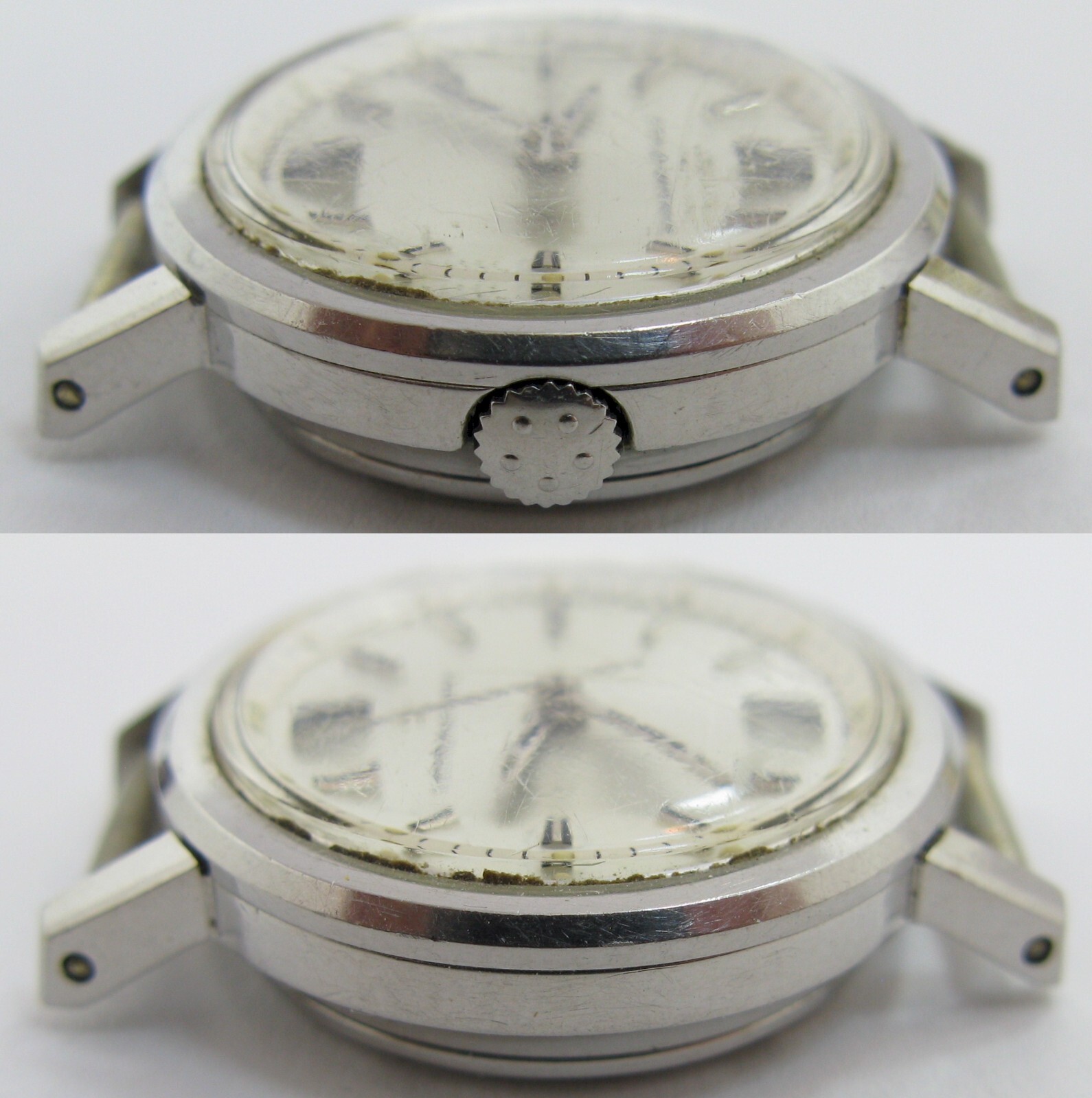 Eterna Matic 1459 Lady watch 17 jewels movement for project or part …