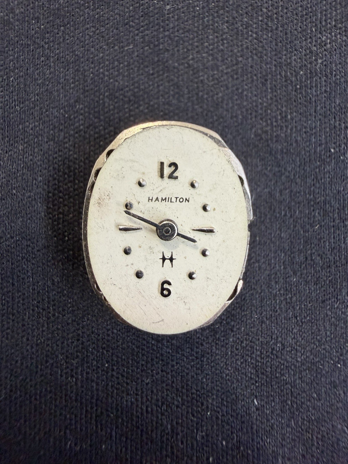 Vintage Hamilton Movement
