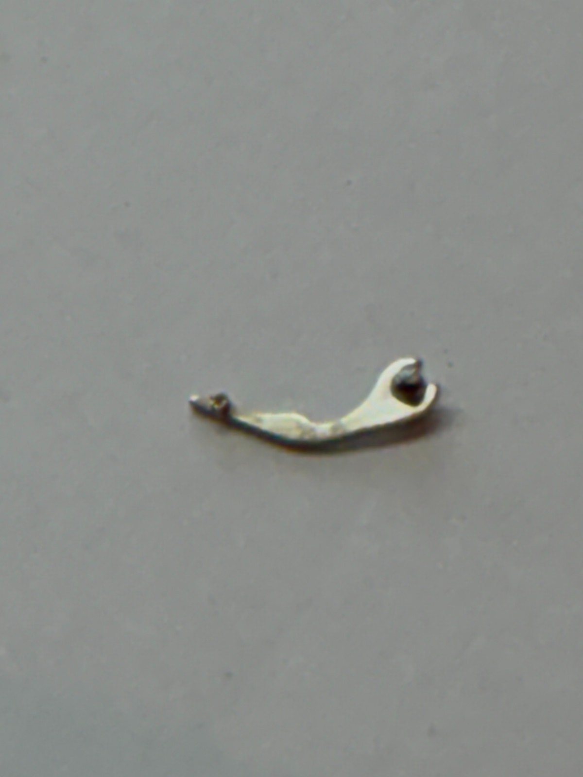 Chaika Cal 1301 Part 435 Clutch Lever NOS