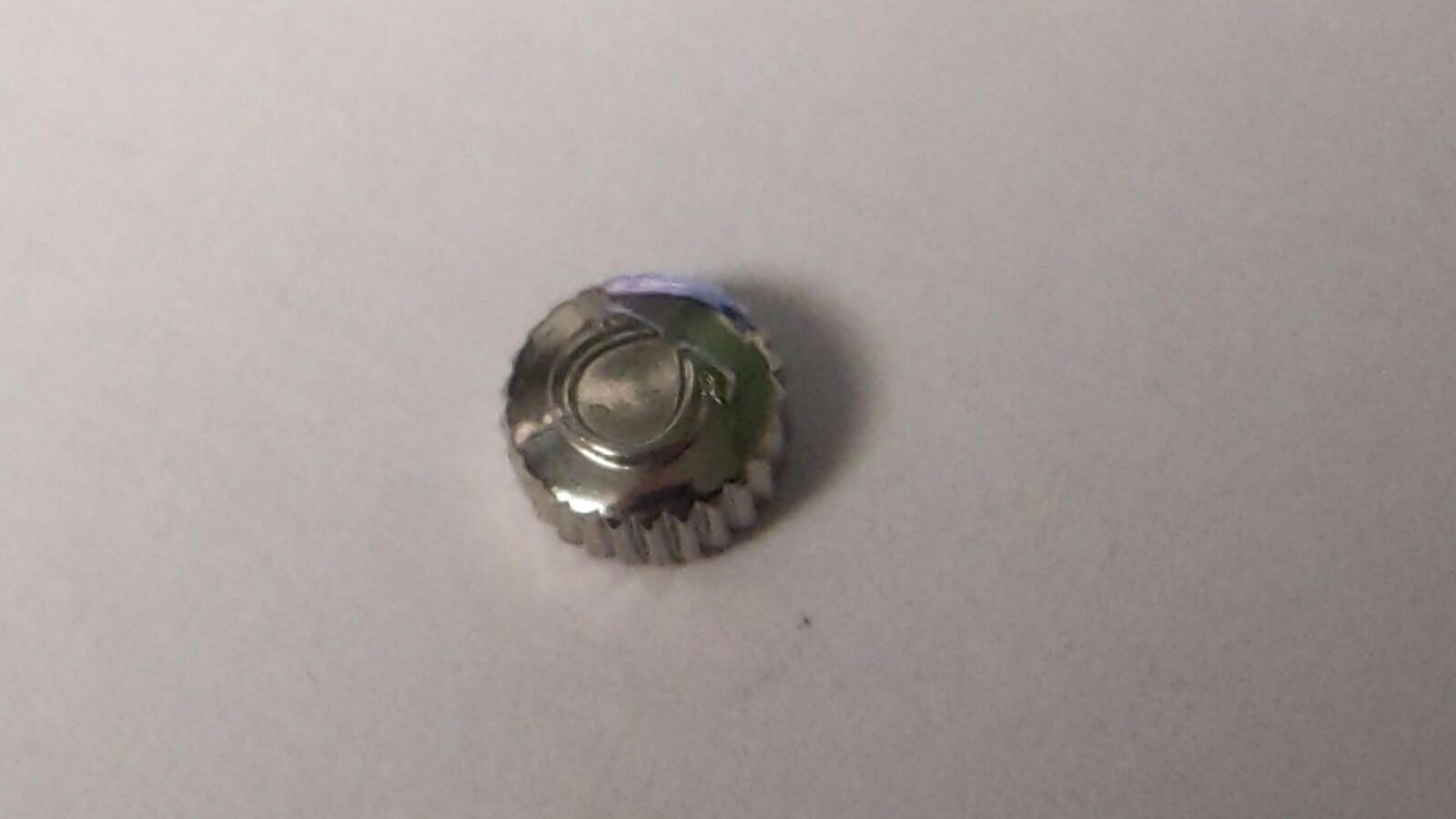 Swiss Made CROWN for OM Waterproof CROWN S/S 4.5mm x 2.0 T10W Regular Shape