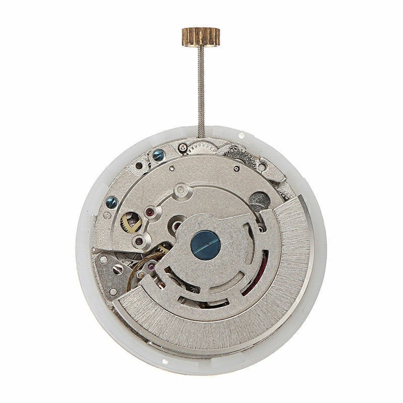 Automatic Movement Day Date High Accuracy For 2813 8205 WristWatch Replacement