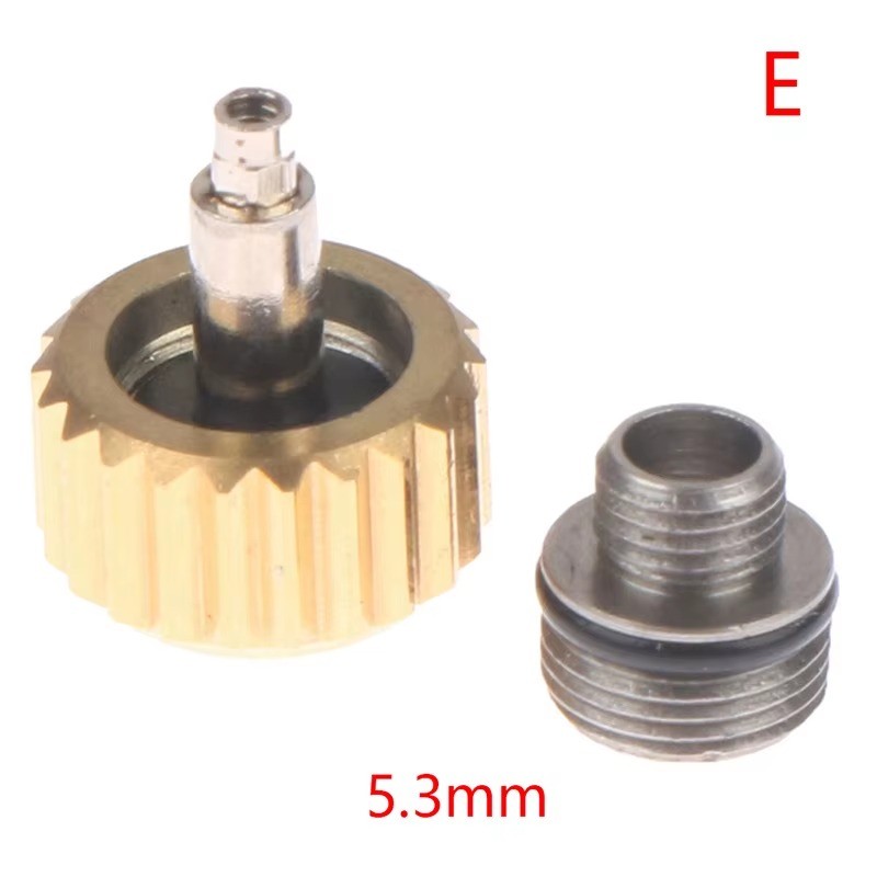 Rolex Watch Crown Replacement 5.3mm/6mm – Waterproof High-Quality Repair Tool