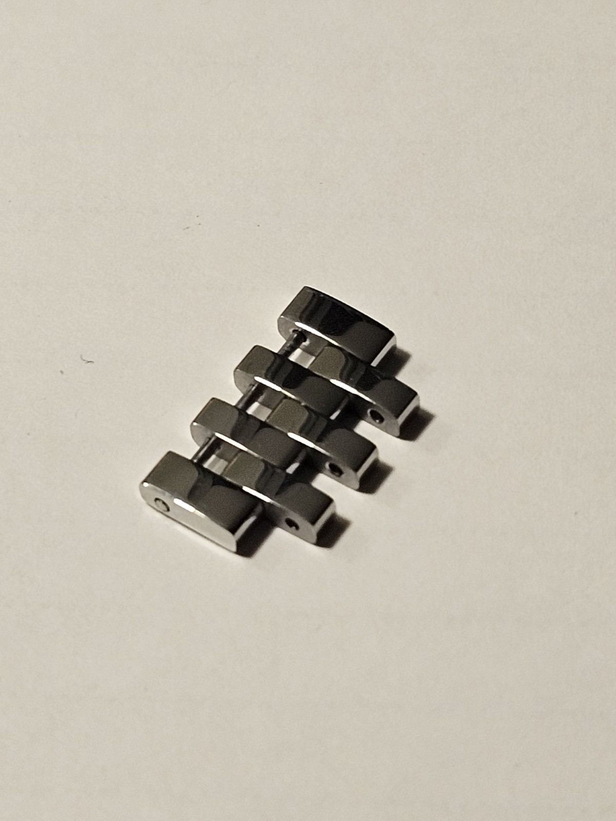 1 – Original Tradition Powermatic 80 Stainless Steel LINK T063.907.11.058.00