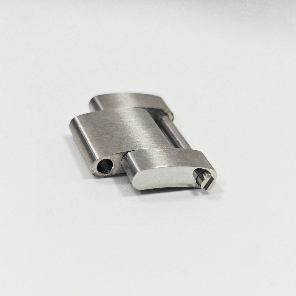 Brushed Stainless Steel Oyster Link For Rolex GMT Master 16750 16700 16710 16760