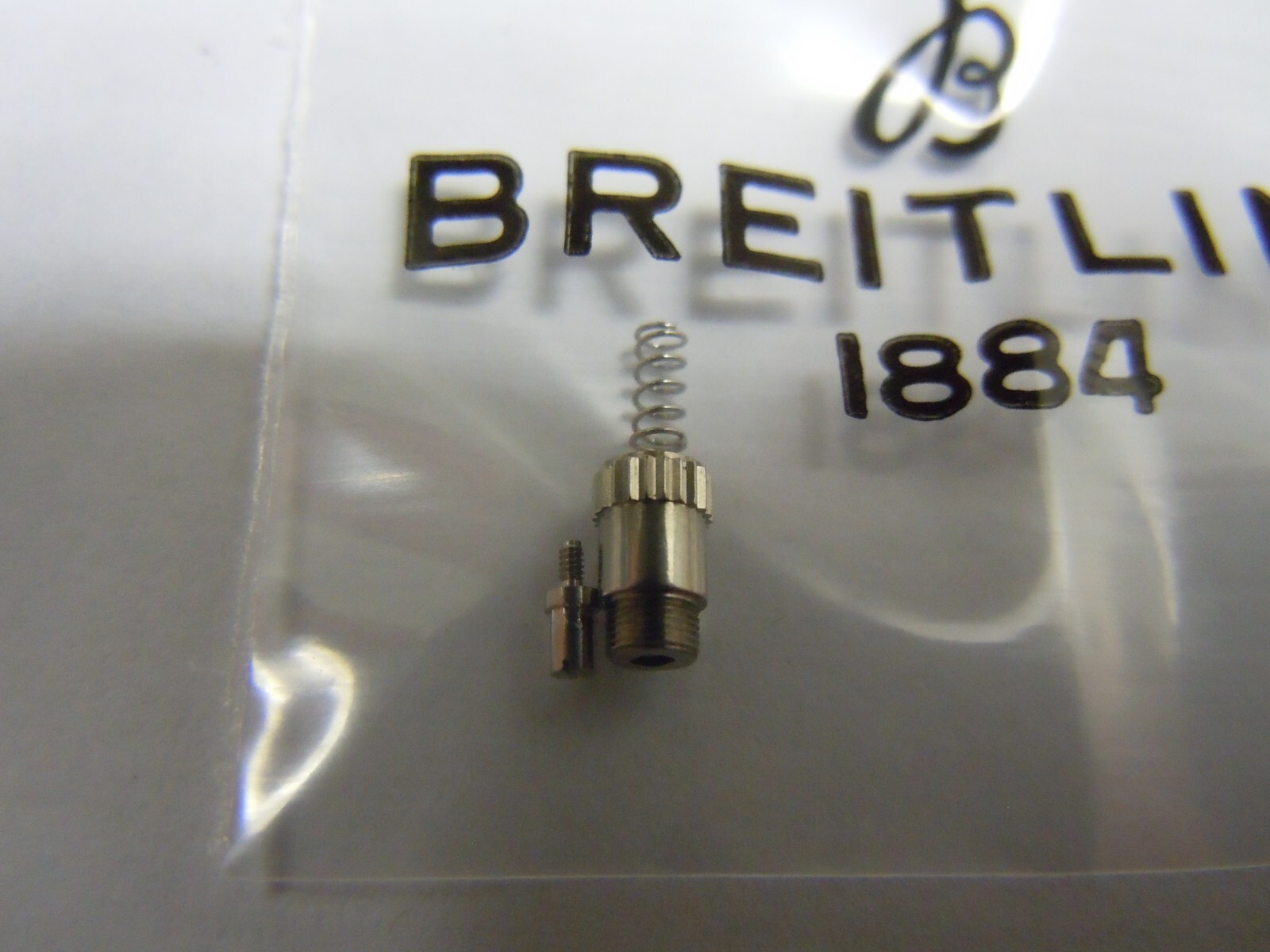 Genuine Breitling Pusher Superocean Heritage A13312,A13320,A23320 part 160.4037