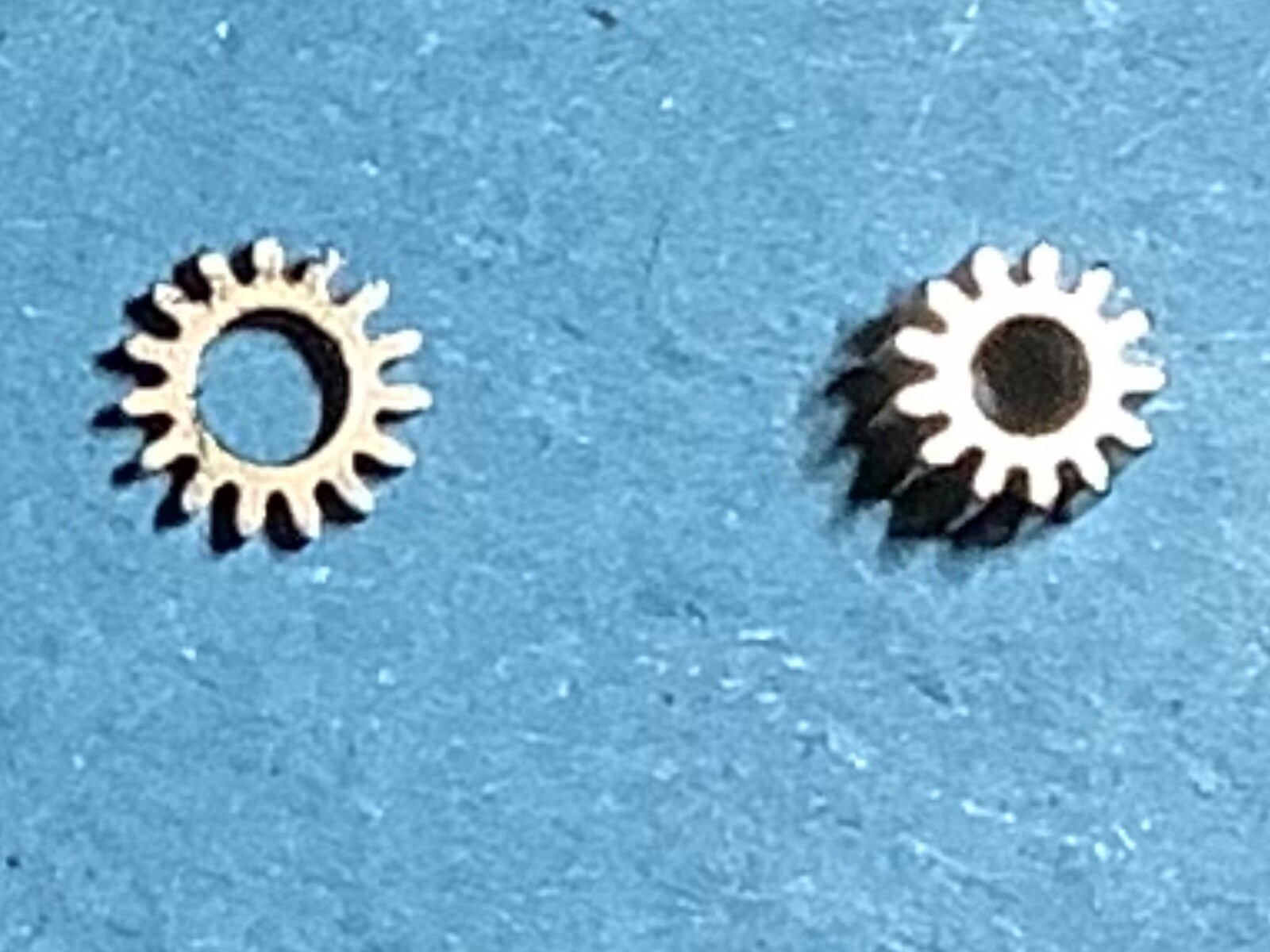 CLASSIC WATCH PARTS.REFURBISHED. Poljot 2628H INTER SETTING WHEELS
