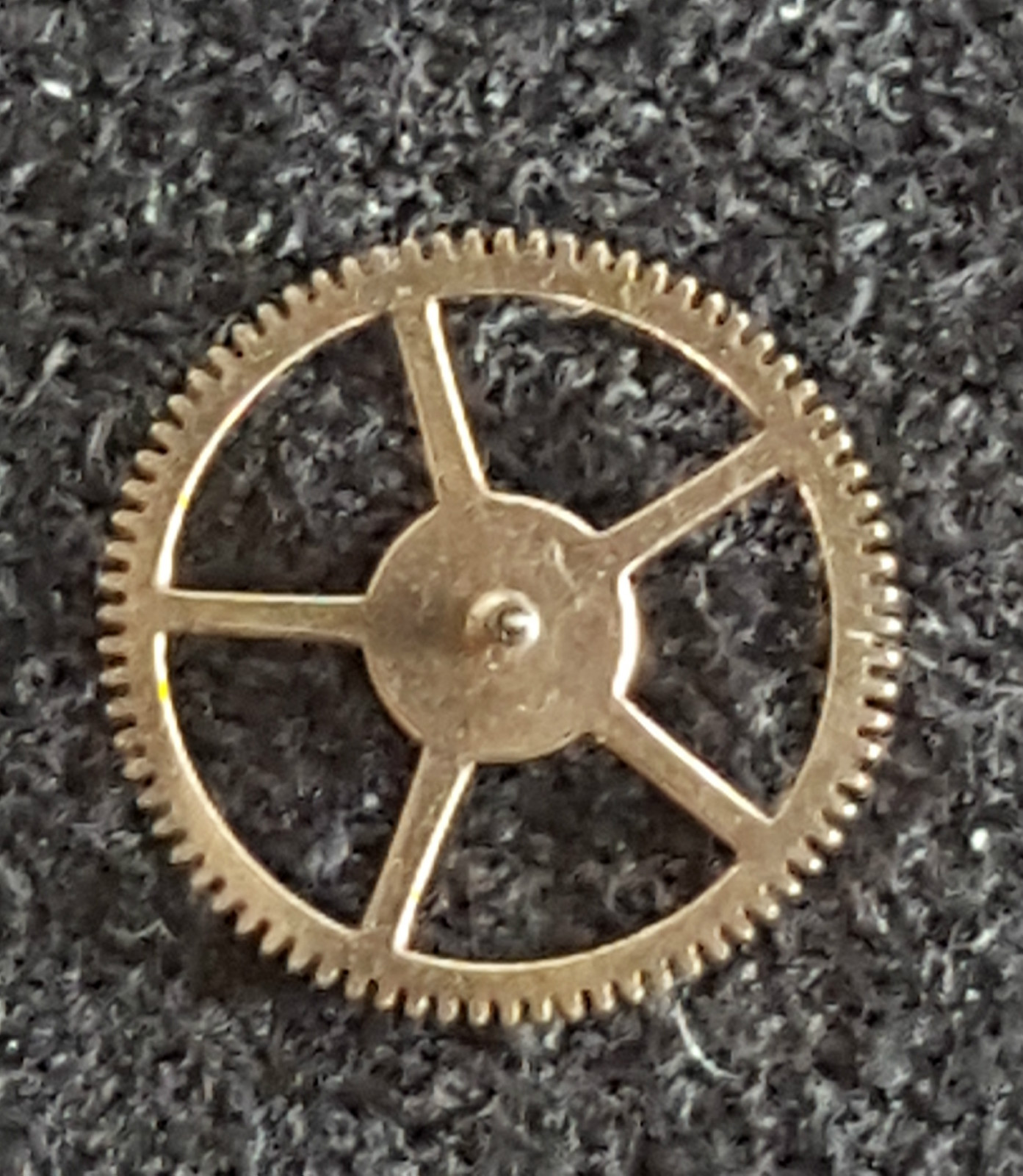 Omega Caliber 550 Part Number 1243 (4th Wheel)