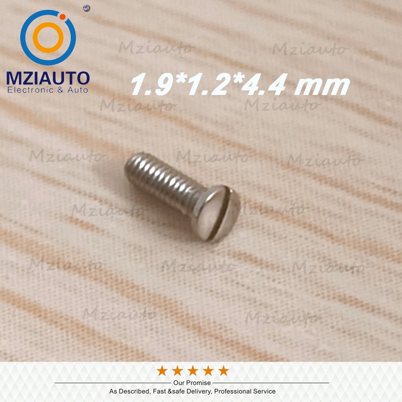 Watch Bezel Watch Case Screw For Santos DE Ca r tier 4072 L 39.8mm 1.9*1.2*4.4mm
