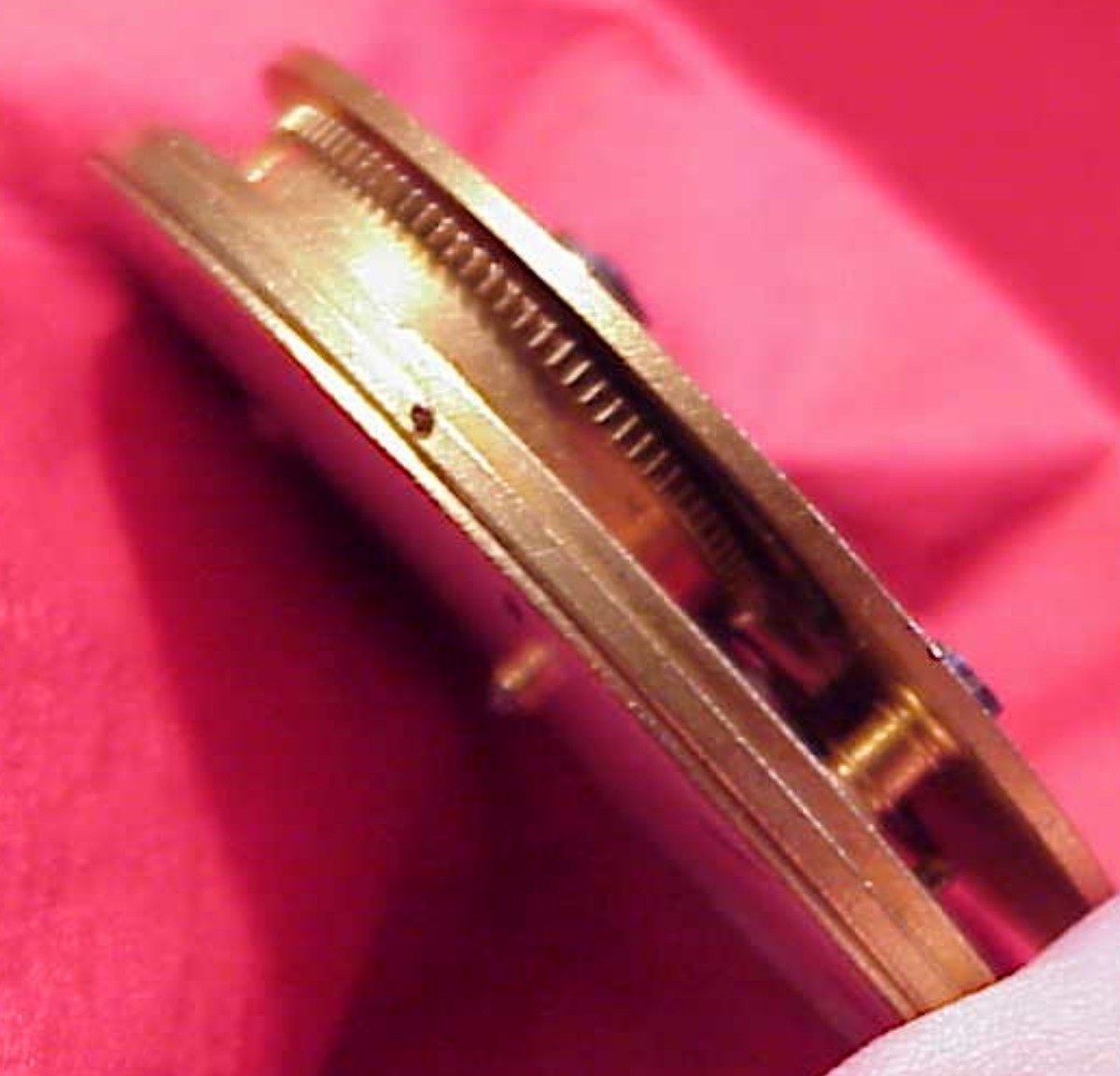 20 SIZE APPLETON TRACY & CO MOVEMENT 175629 POCKET WATCH REPAIR PARTS WALTHAM
