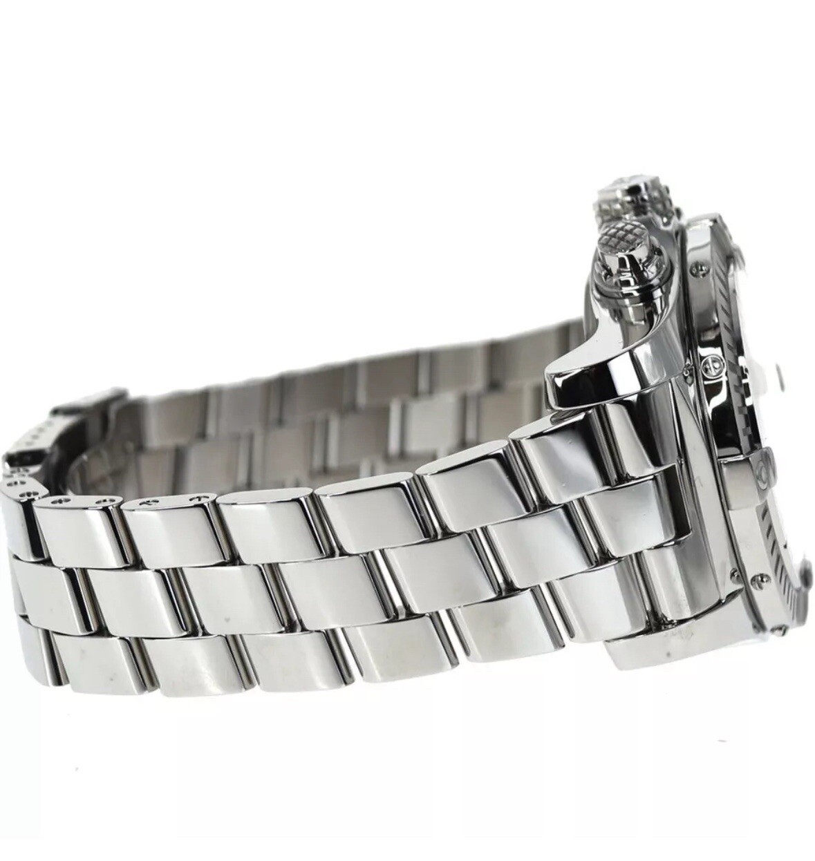 1 x Genuine Breitling extension link for Breitling Super Avenger A13370