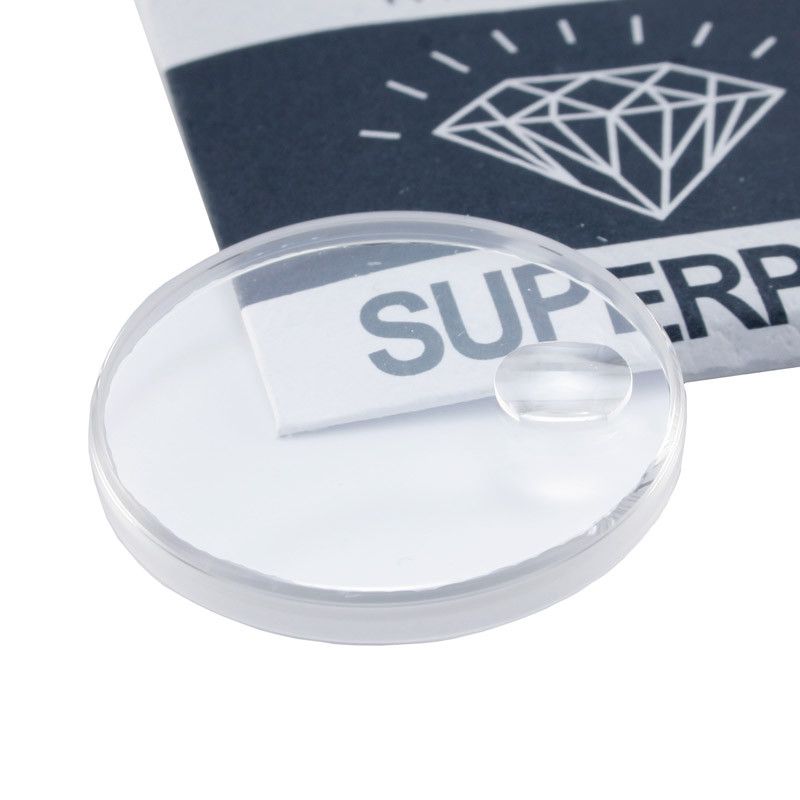 Swiss Quality Sapphire Crystal for Rolex Datejust 25-206C w/Teflon Gasket #69173