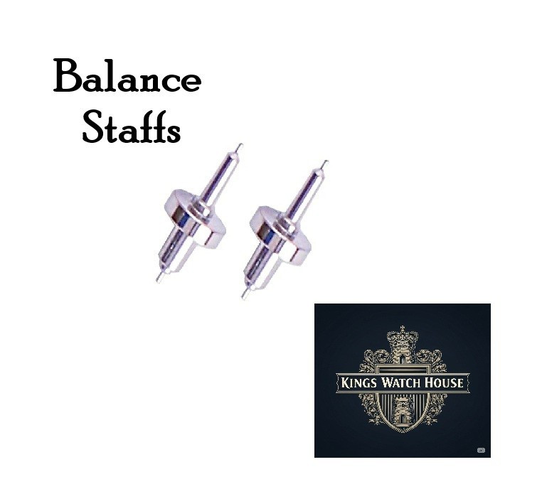 AS 984 Balance Staff COL 55 RIV 85 watch part #100/71