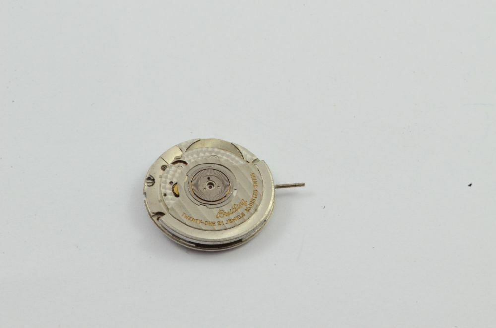 Breitling Watch for Wings Automatic ETA 2892-A2 Vintage