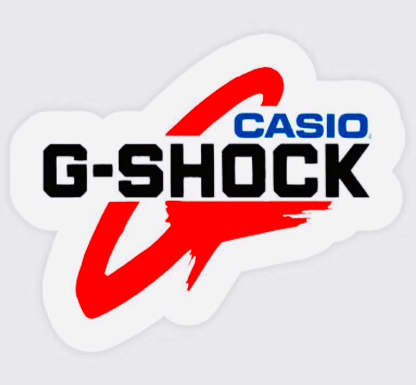 Genuine CASIO DW5000-1A DW5600C1V(691) DW5700C1V/C9GV Bezel & Back One Screw