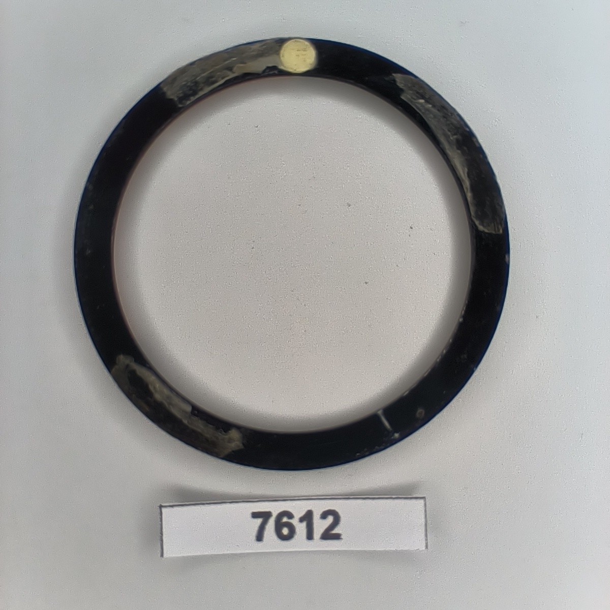 USED VINTAGE SEIKO BEZEL INSERT PEPSI 7002 6309 7040 7290 6306 DIVE WATCH BV7612